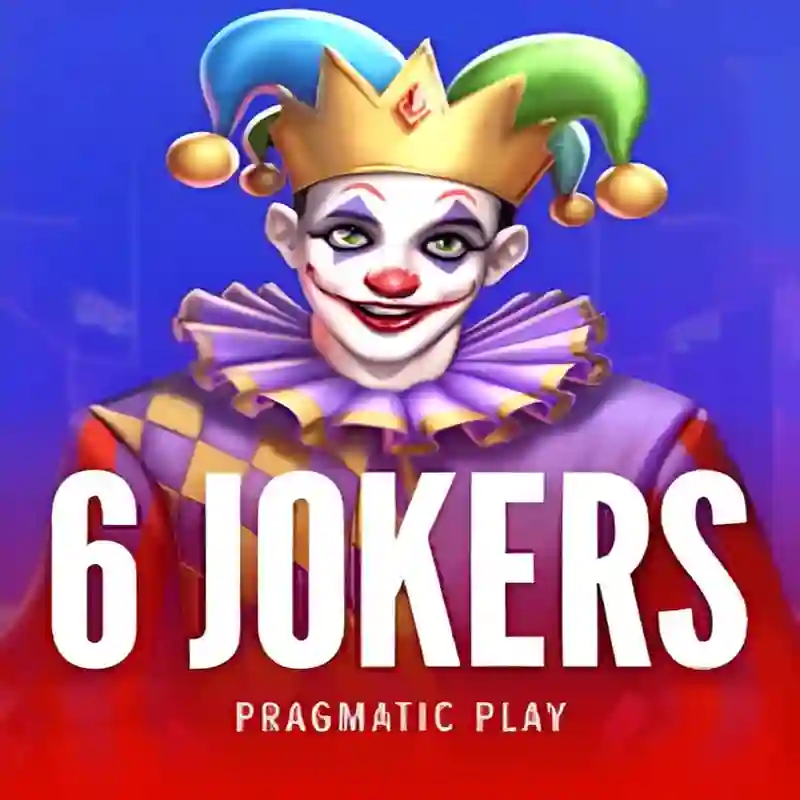 Jugar 6 Jokers en betmexico
