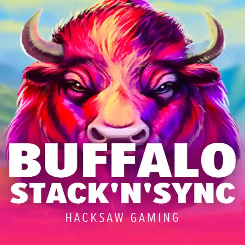 HS Buffalo Stack’n’Sync slot game