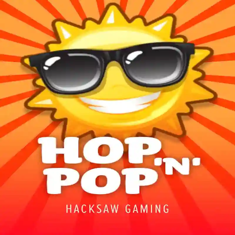 HS HopnPop slot game betmexico
