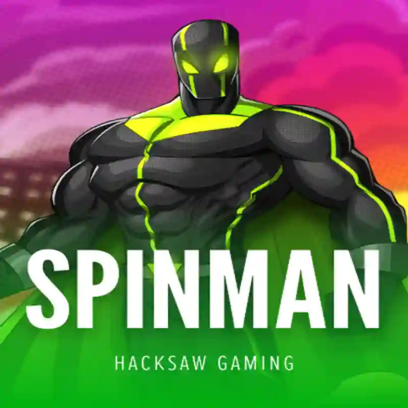 Juego de casino Spinman en betmexico