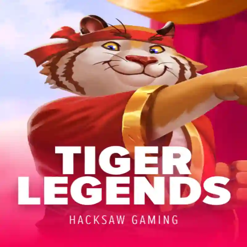 Tiger Legends casino slot game
